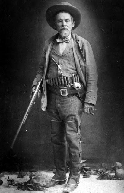 John Horton “Texas John” Slaughter